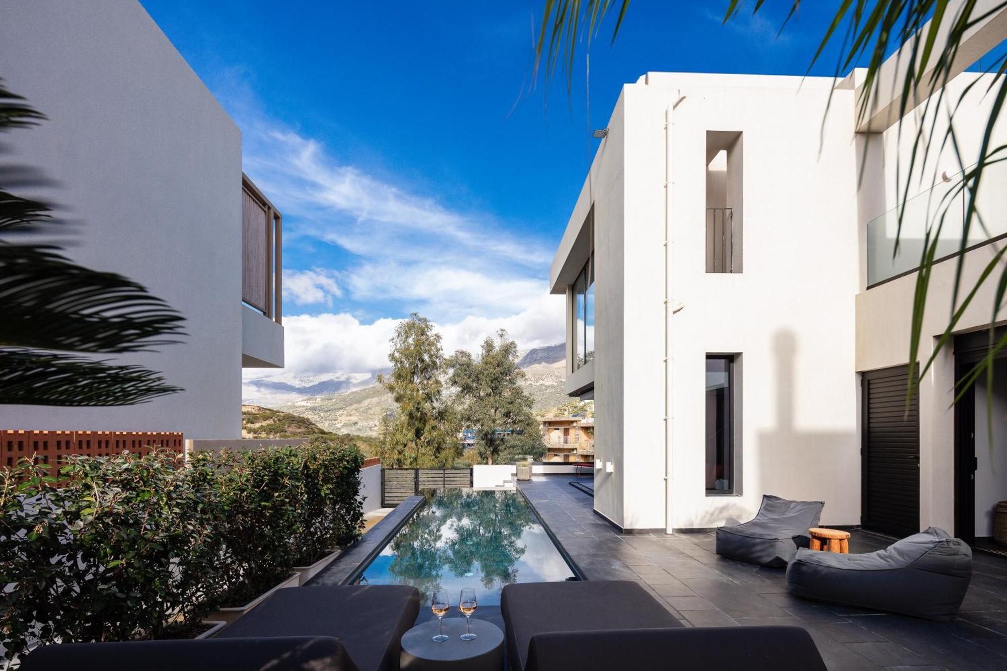 Mayeia Villas بلاكاس المظهر الخارجي الصورة