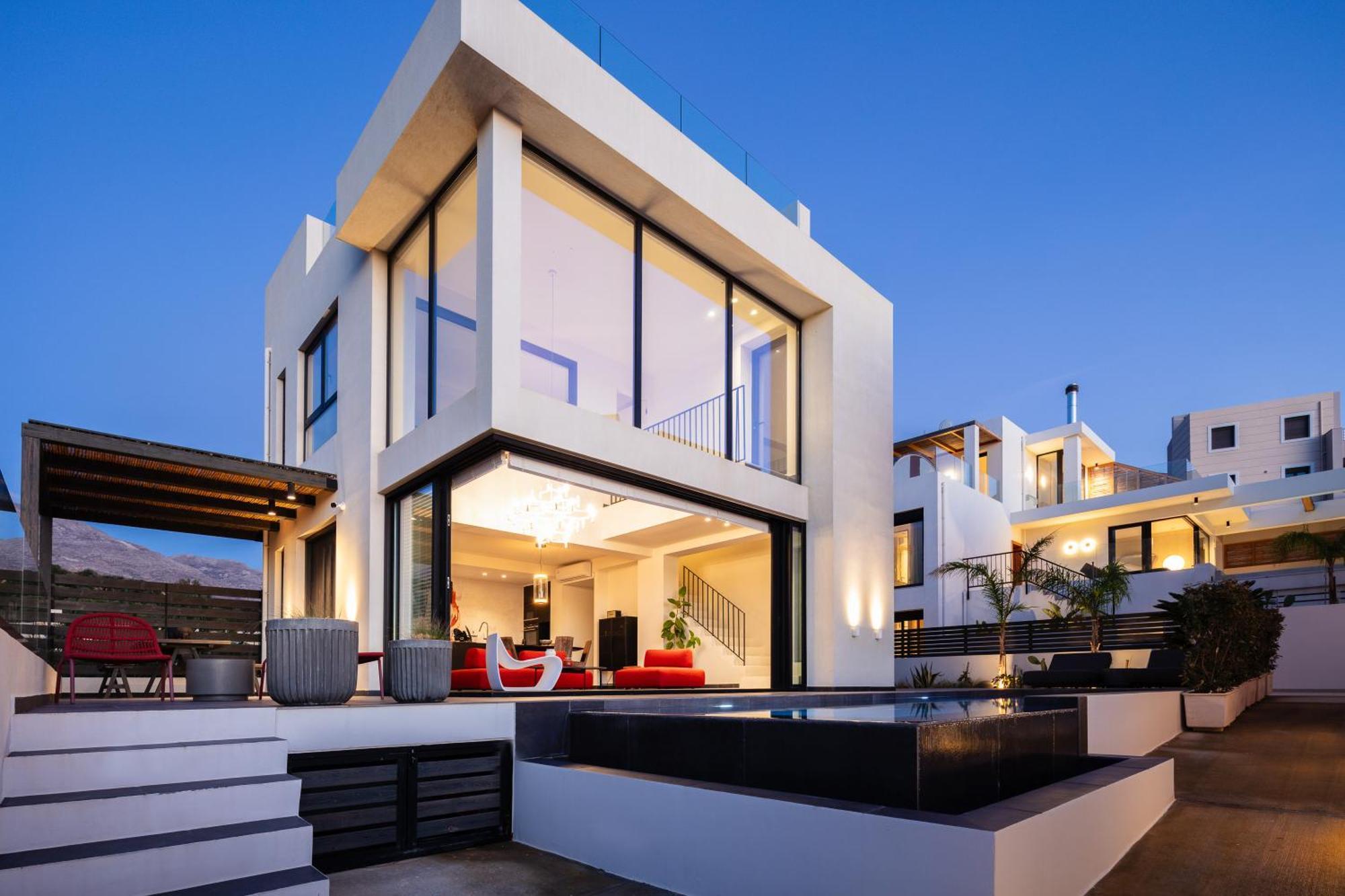 Mayeia Villas بلاكاس المظهر الخارجي الصورة